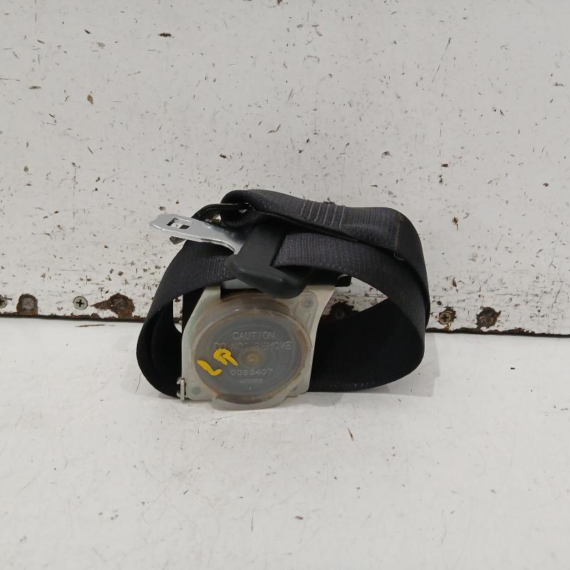 seat belt stalk
