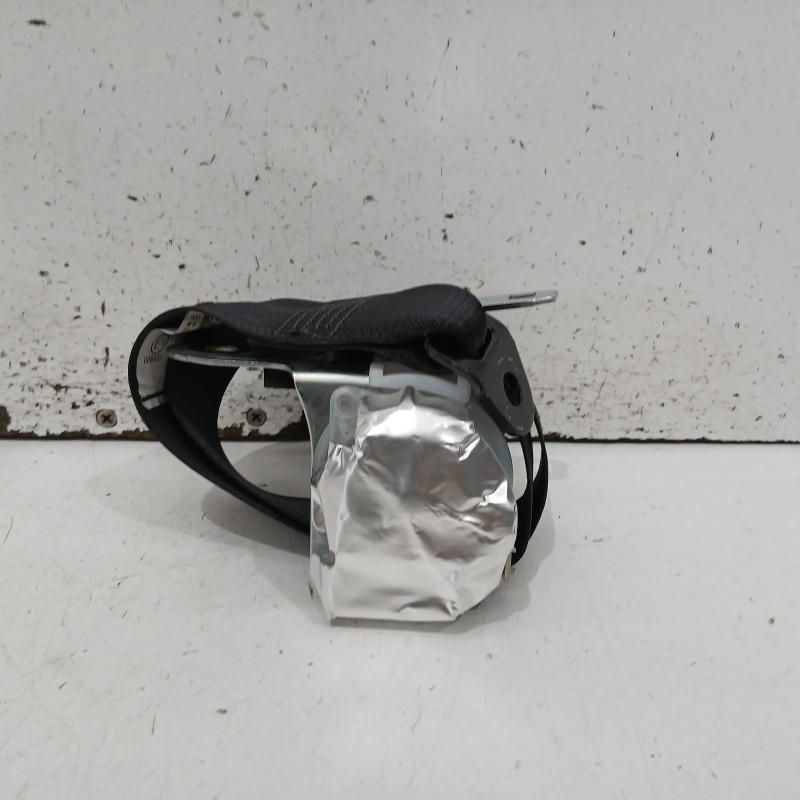 seat belt stalk