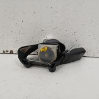 seat belt stalk