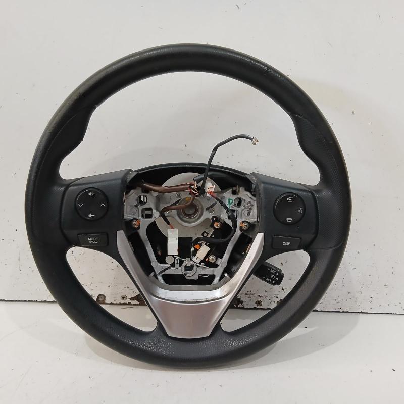 steering wheel