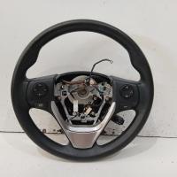 steering wheel