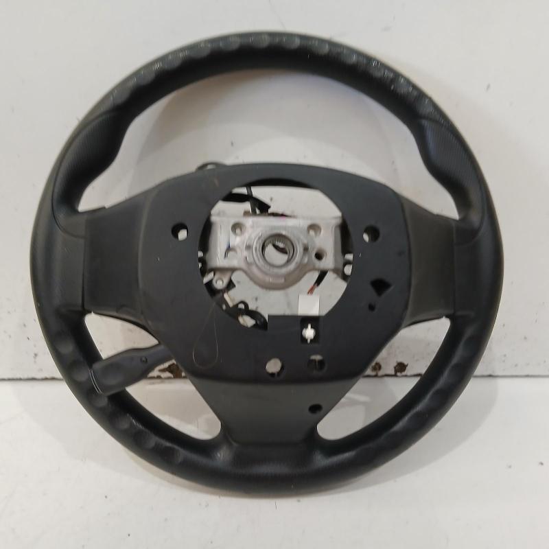 steering wheel
