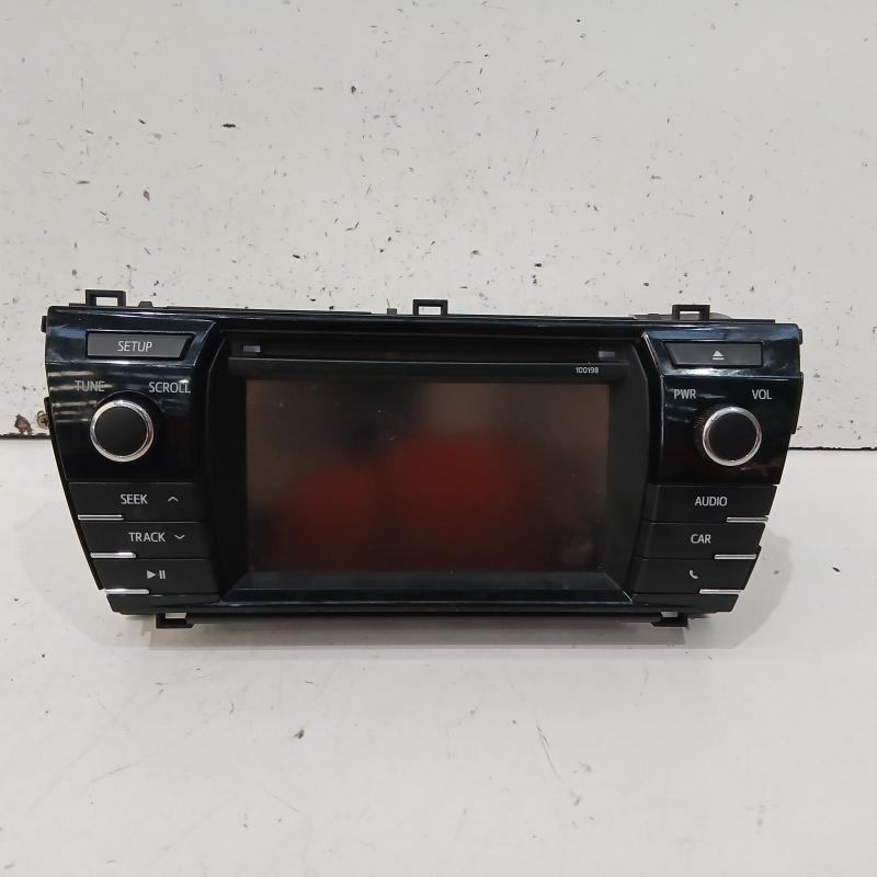 stereo/head unit