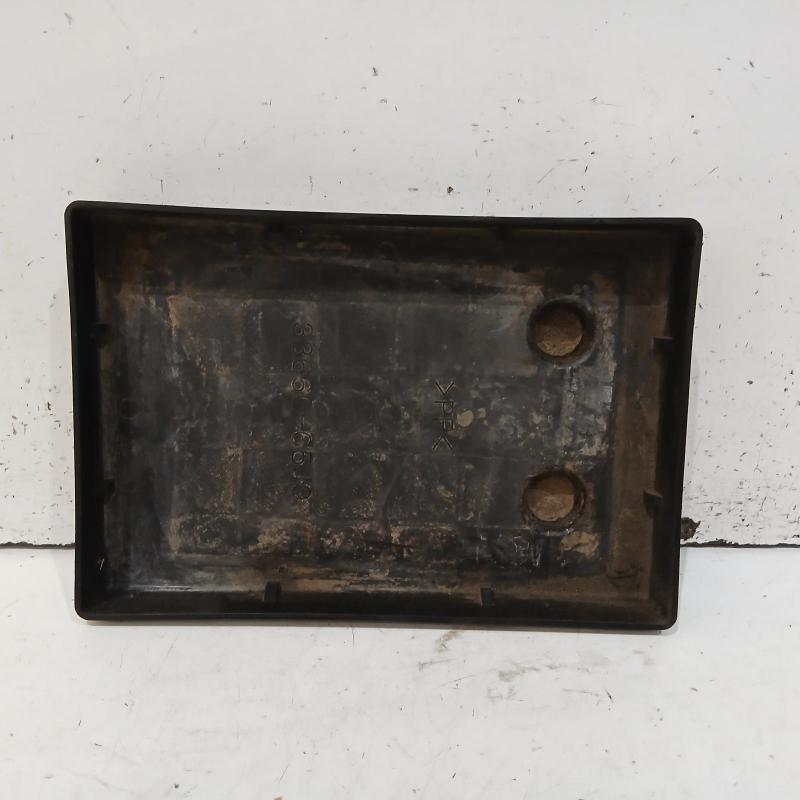 battery tray