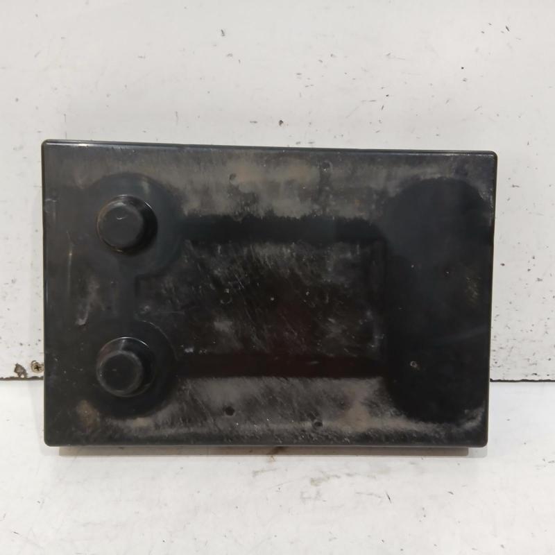 battery tray