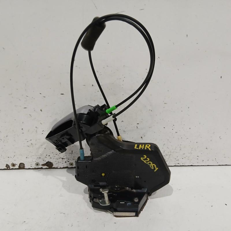 door/boot/gate lock