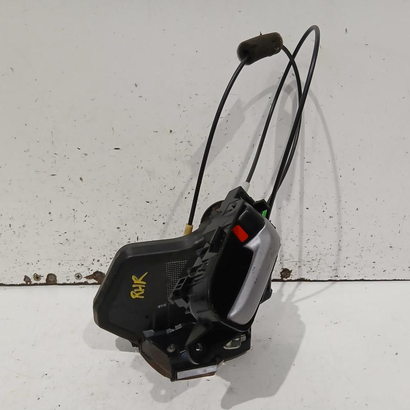 door/boot/gate lock