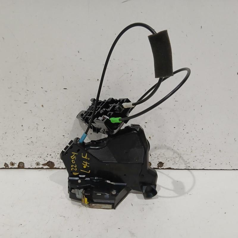 door/boot/gate lock