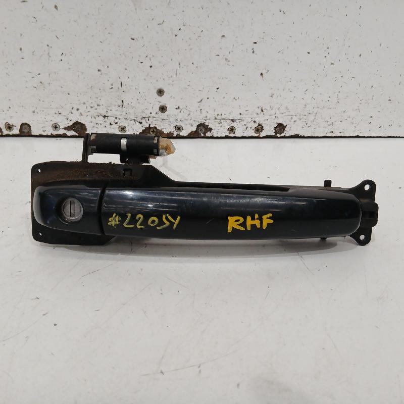 door handle