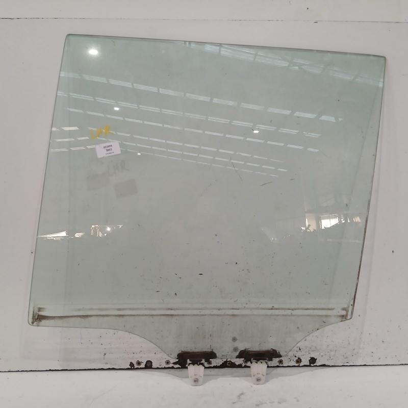 door window rear left