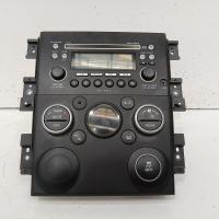 heater/aircon controls