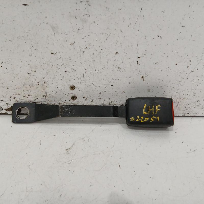 seat belt stalk