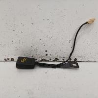 seat belt stalk