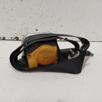 seat belt stalk