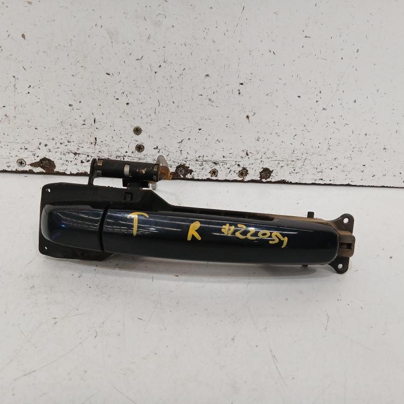 tailgate handle