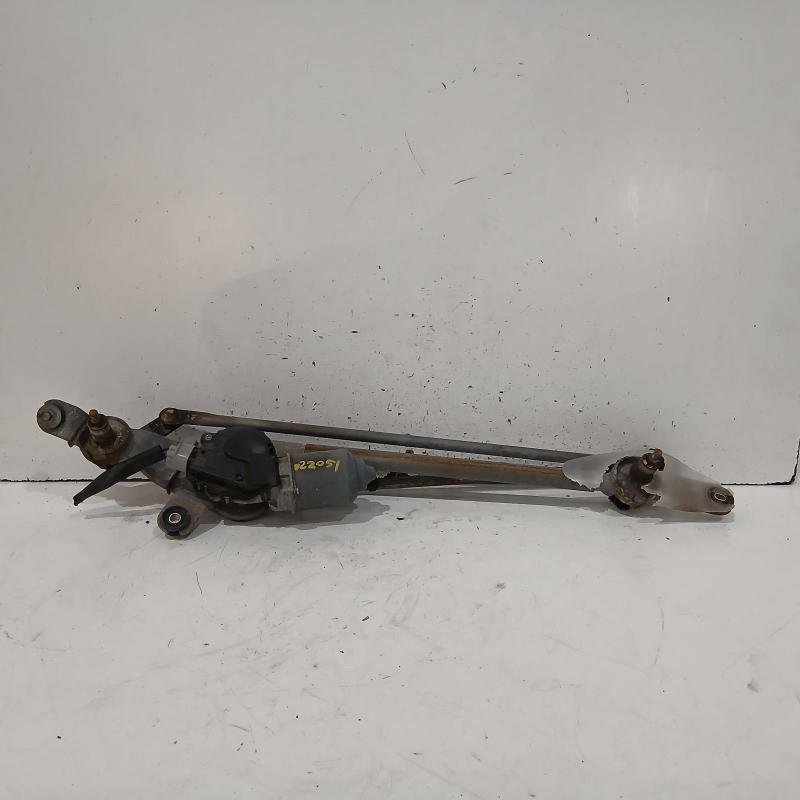 wiper motor