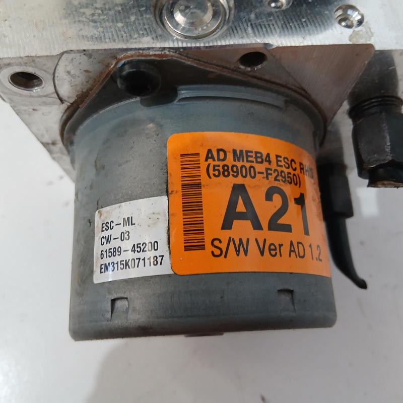 abs pump/modulator