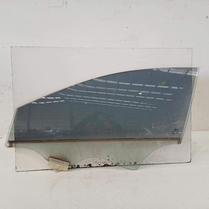 door window front left