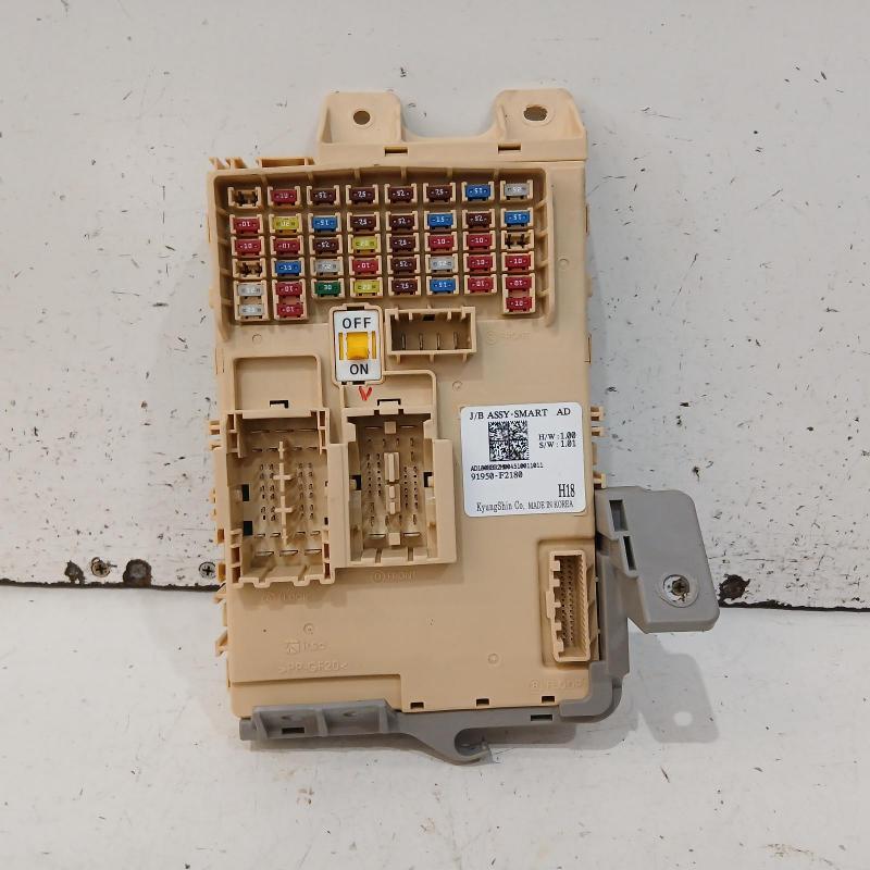 fuse box
