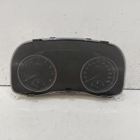 instrument cluster