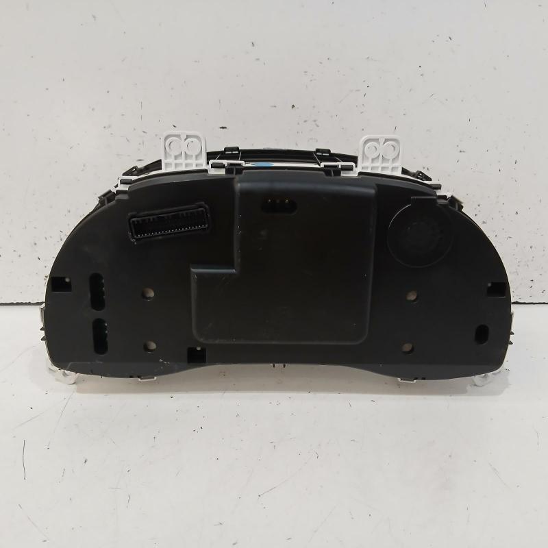 instrument cluster