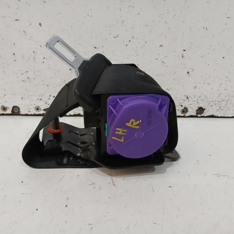 seat belt stalk