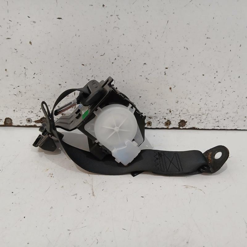 seat belt stalk