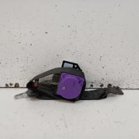 seat belt stalk