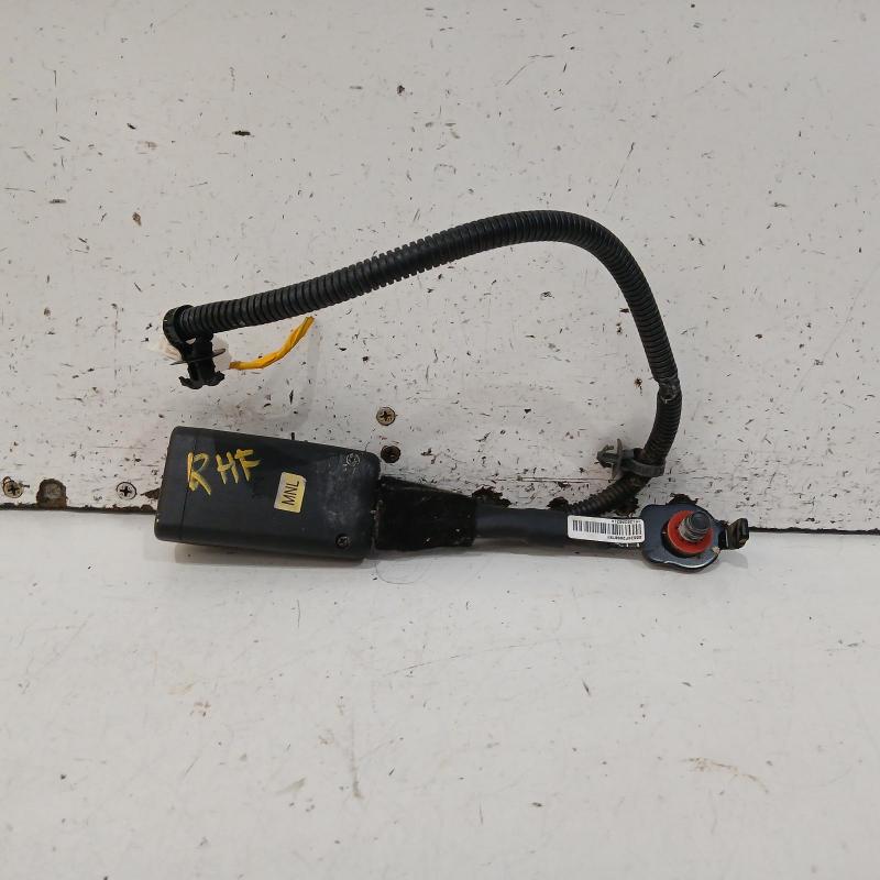 seat belt stalk