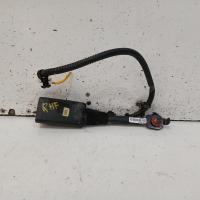 seat belt stalk
