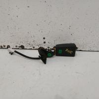 seat belt stalk