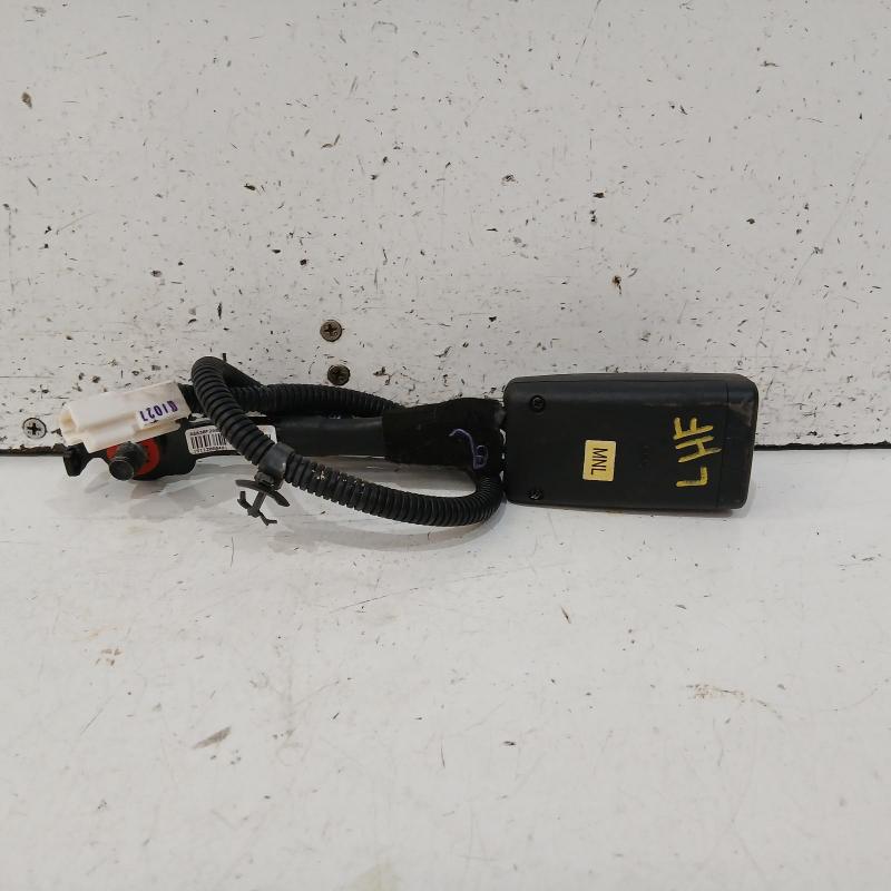 seat belt stalk