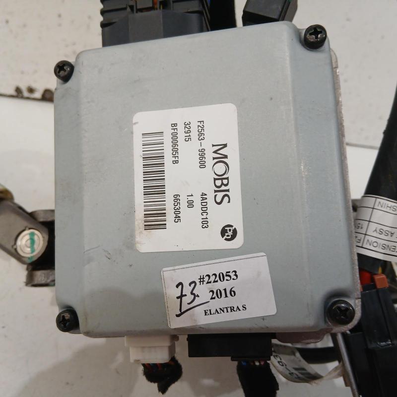steering column