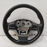 steering wheel