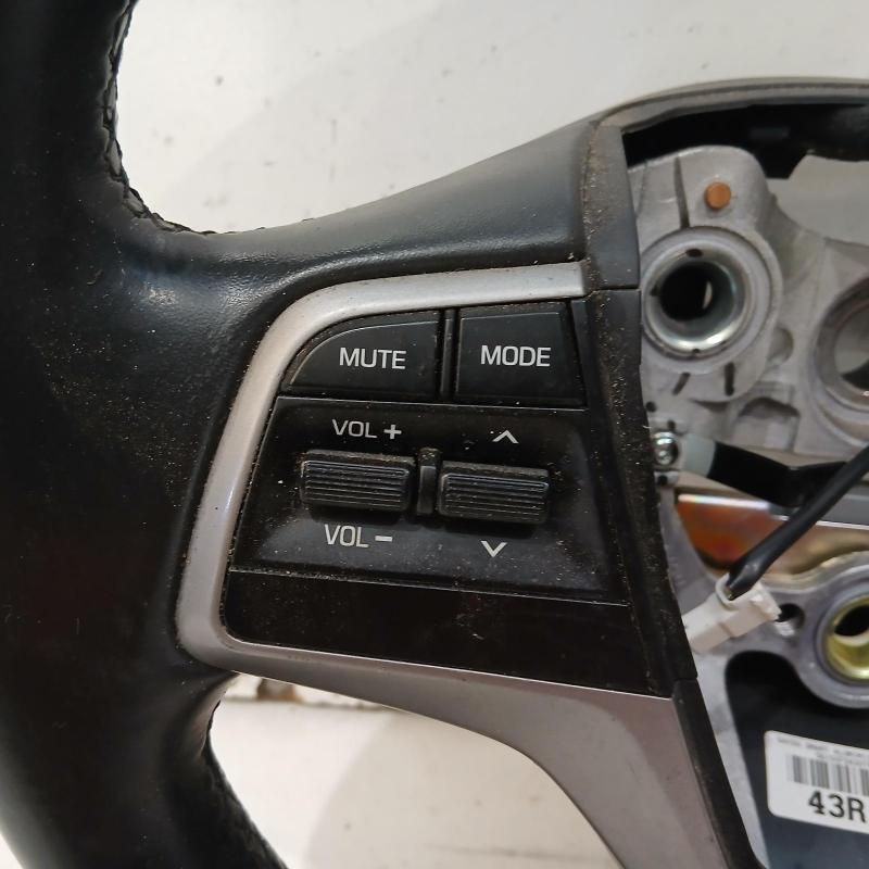 steering wheel
