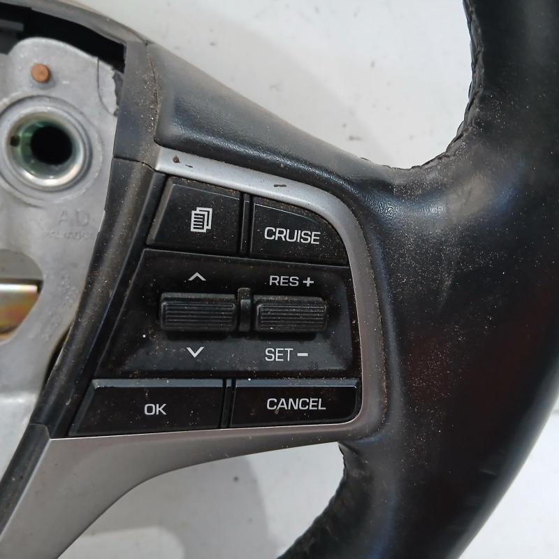 steering wheel