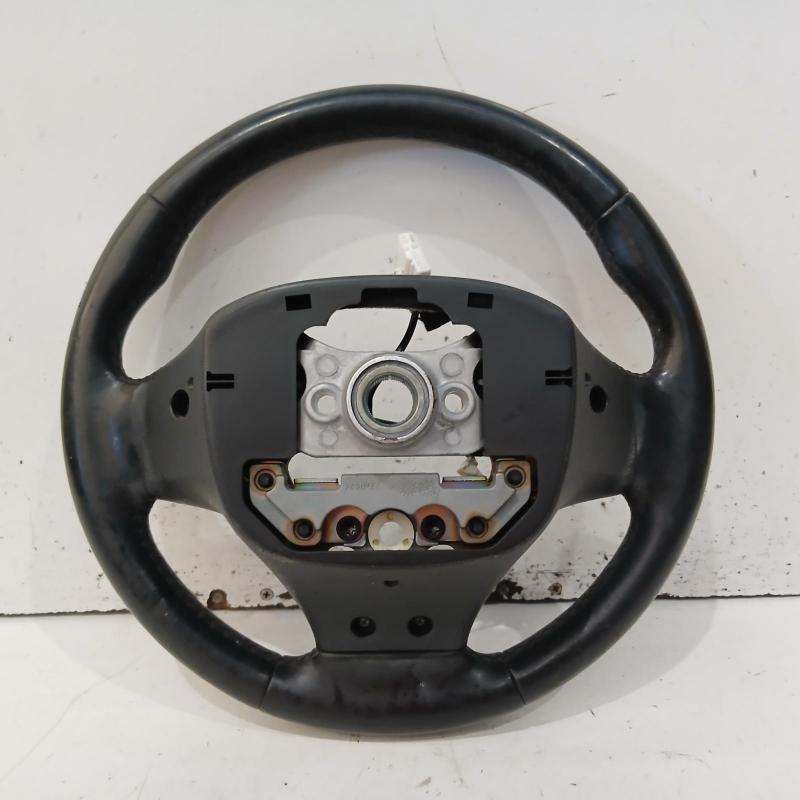 steering wheel