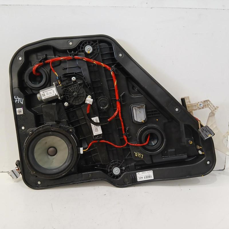 window regulator/motor rear left