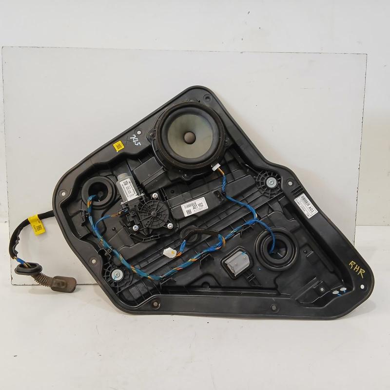 window regulator/motor rear right