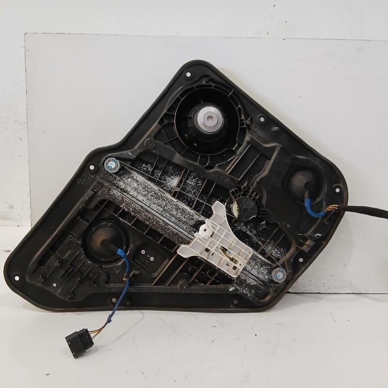 window regulator/motor rear right