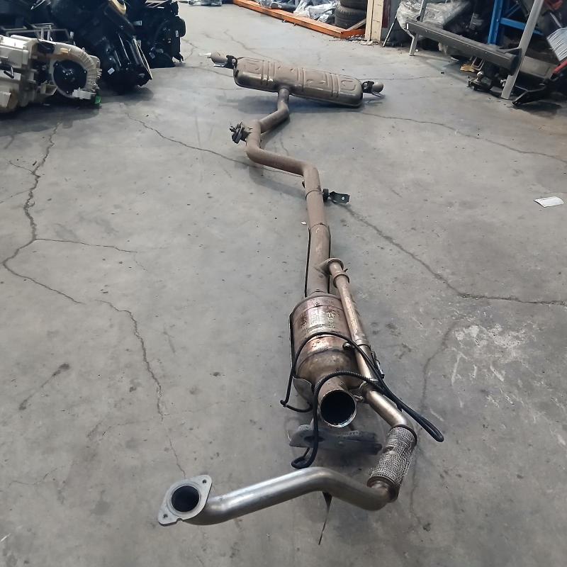 exhaust system