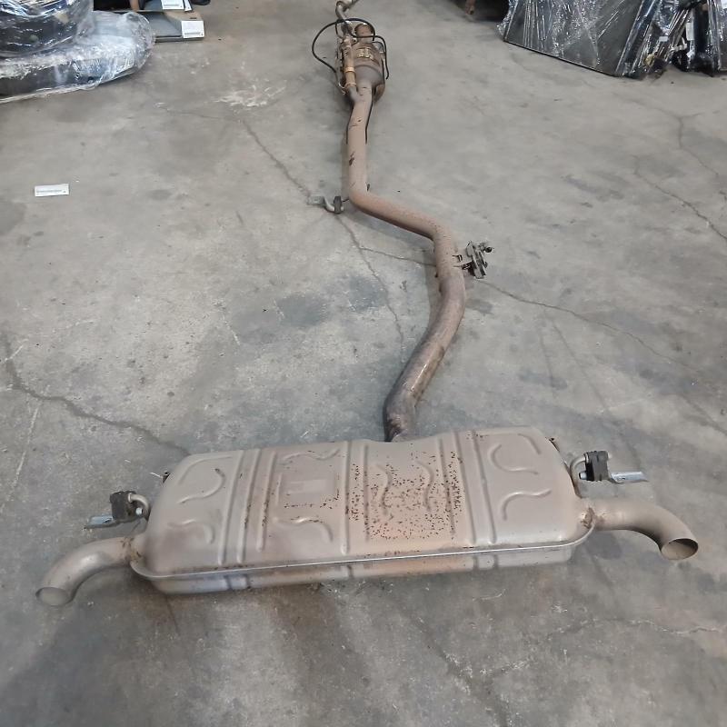 exhaust system