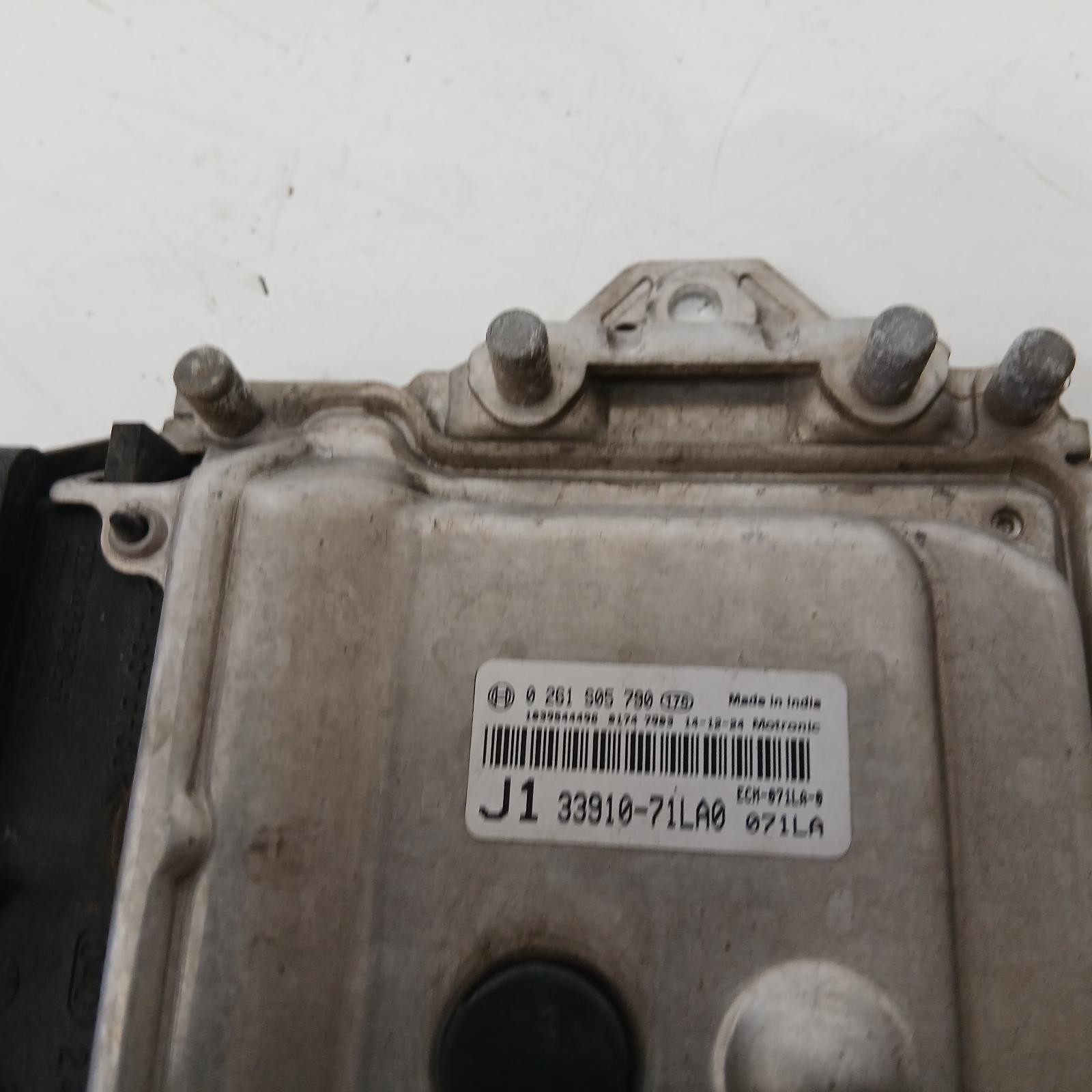Swift Ecu 2010-2017 engine ecu,1.4,k14b,auto t/m,ecu only,fz,08/10-03/17 00018844 #701557