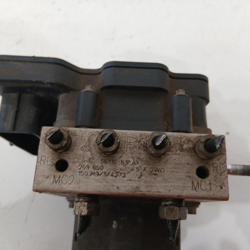 abs pump/modulator