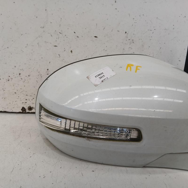 door mirror right
