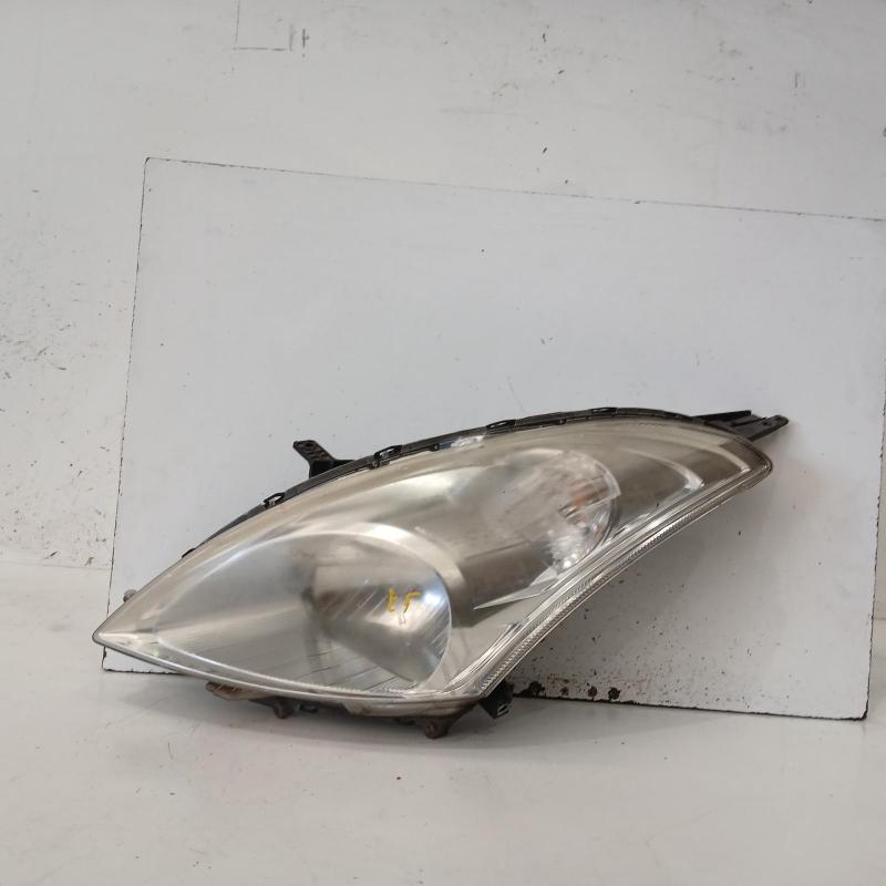 headlamp left