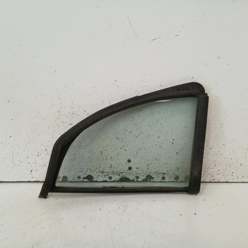 quarter door glass rear left