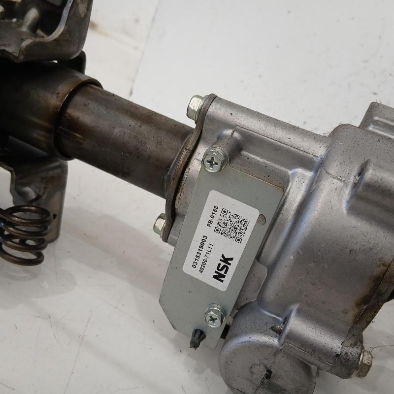 steering column