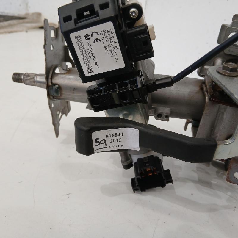 steering column