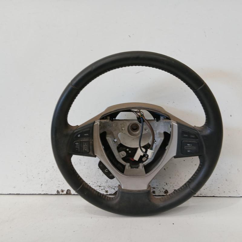 steering wheel